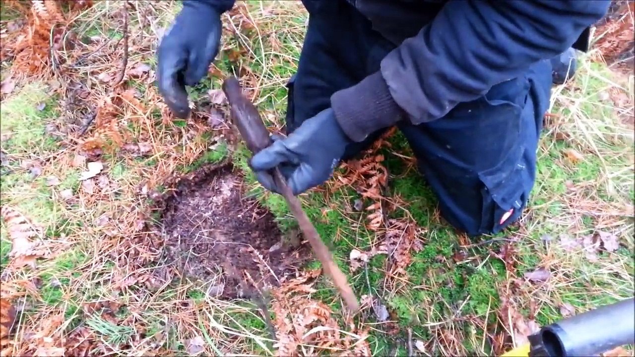 WW2 Metaldetecting - German P38