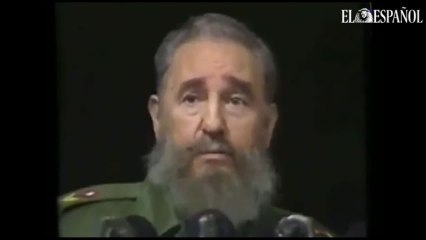 Fidel Castro (1926-2016).