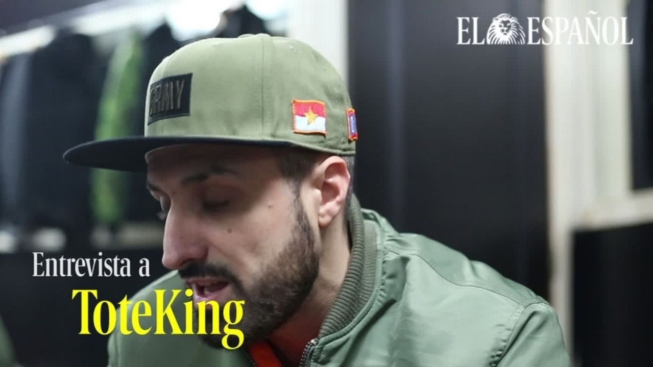 Entrevista Tote King