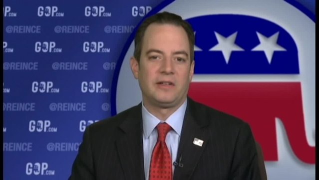 El líder republicano Reince Priebus será el jefe de gabinete de Trump