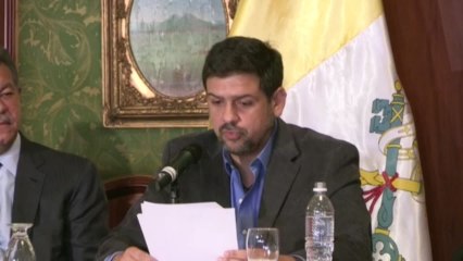 Gobierno y oposición de Venezuela a acuerdan una declaración para convivir en paz