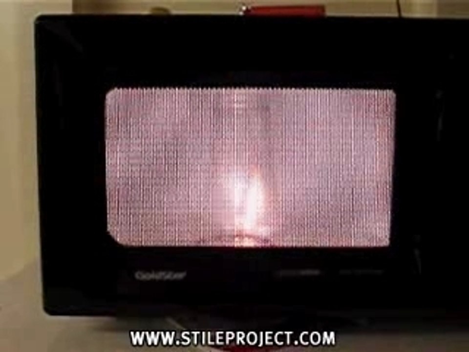 Micro onde plasma - Vidéo Dailymotion