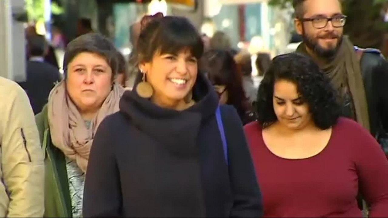 Espinar se impone a Maestre en las primarias de Madrid