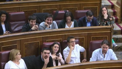 Hernando: "Algunos van de héroes de la izquierda, pero impiden que haya un presidente de la izquierda"