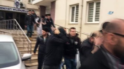 Bursa polisi uyuşturucuya geçit vermiyor