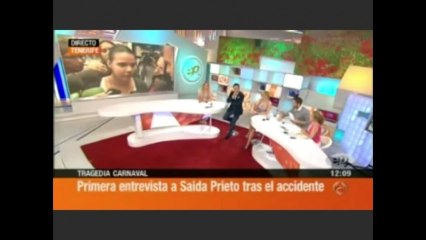 La guerra del pinganillo entre Griso y Ana Rosa