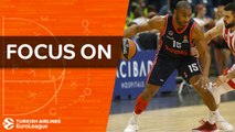 Baskonia's Granger: 'Born with a basketball'