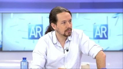 Pablo Iglesias sobre el 12 de octubre