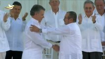 Colombia vota 'no' al acuerdo de paz con las FARC
