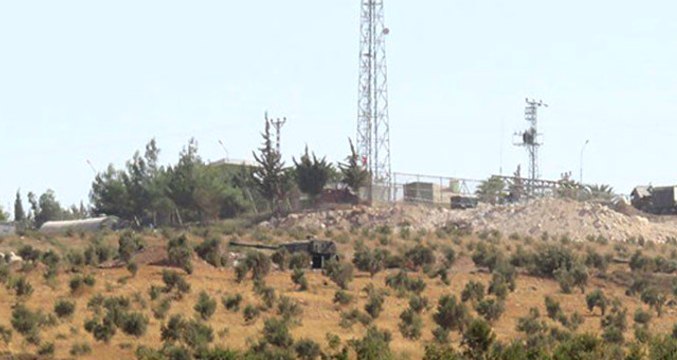 Mardin'de Hudut Karakoluna YPG'li Teröristlerce Taciz Ateşi Açıldı! Misliyle Karşılık Verildi