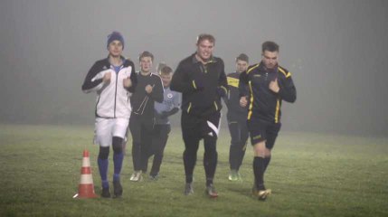 Entraînement Flobecq