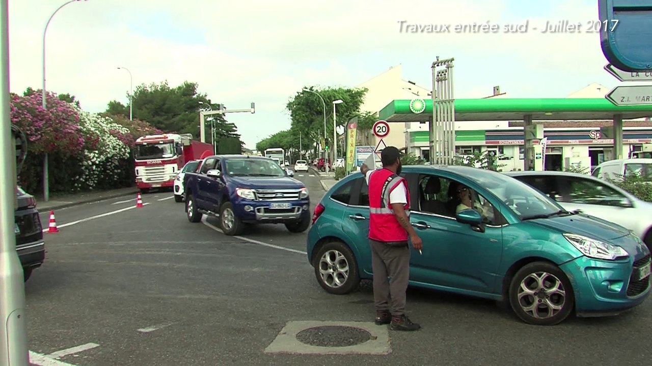 ACTU reportage images travaux 00mn56