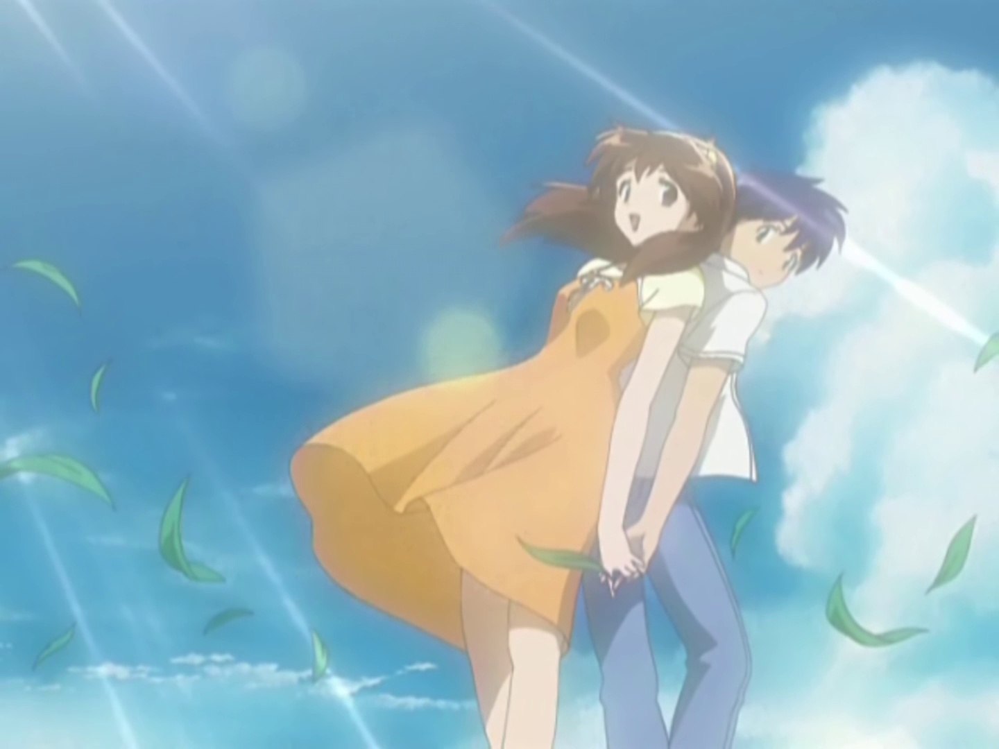 成恵の世界 The World Of Narue Ed 動画 Dailymotion