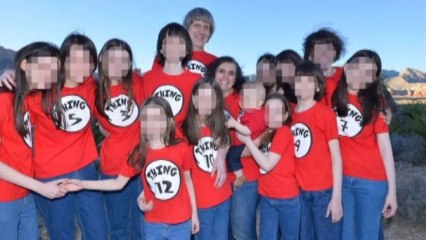 Detenida en California una pareja por secuestrar y torturar a sus 13 hijos