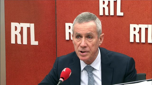 La menace terroriste reste à niveau élevé explique le procureur de la République François Molins