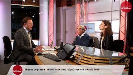 "Macron a bénéficié de la faillite de l'action politique et de l'image de Hollande."  Philippe Tesson  (23/01/2018)