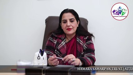 Attention Deficit Hyperactivity Disorder Explained Through Hamara Samarpan Trust