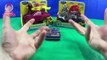 Batman Imaginext Streets of Gotham City Cyborg & Saw Buggy Battle Two-Face & SUV Toys Video