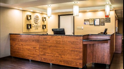 Comfort Inn Pittston - Wilkes-Barre  Scranton Airport