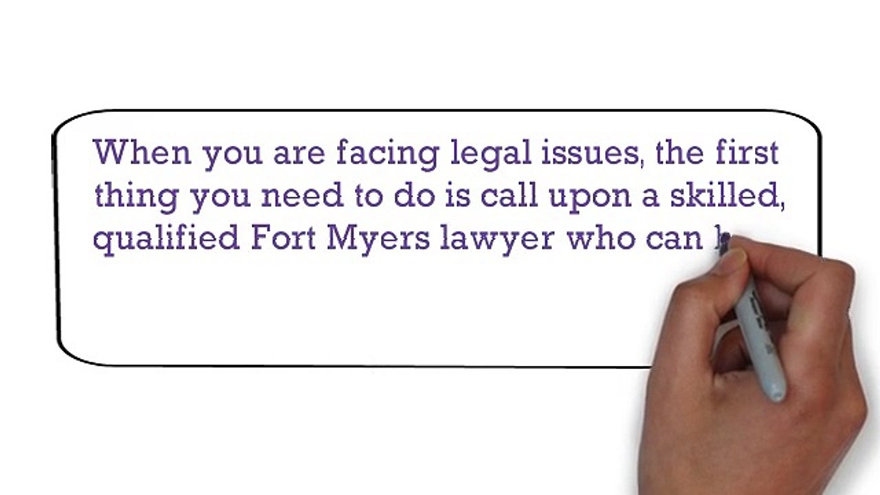 Fort Myers attorney