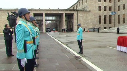 Eski bakanlardan Lütfi Doğan için cenaze töreni düzenlendi