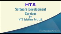 HTS Solutions Pvt Ltd - Leading Custom Software Development Company in Delhi NCR