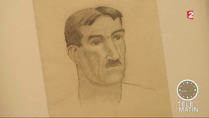 Régions – « Dessinez d’abord », Fernand Léger intime