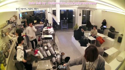 BLACKPINK HOUSE Episode 3 Full subtittle Indonesia