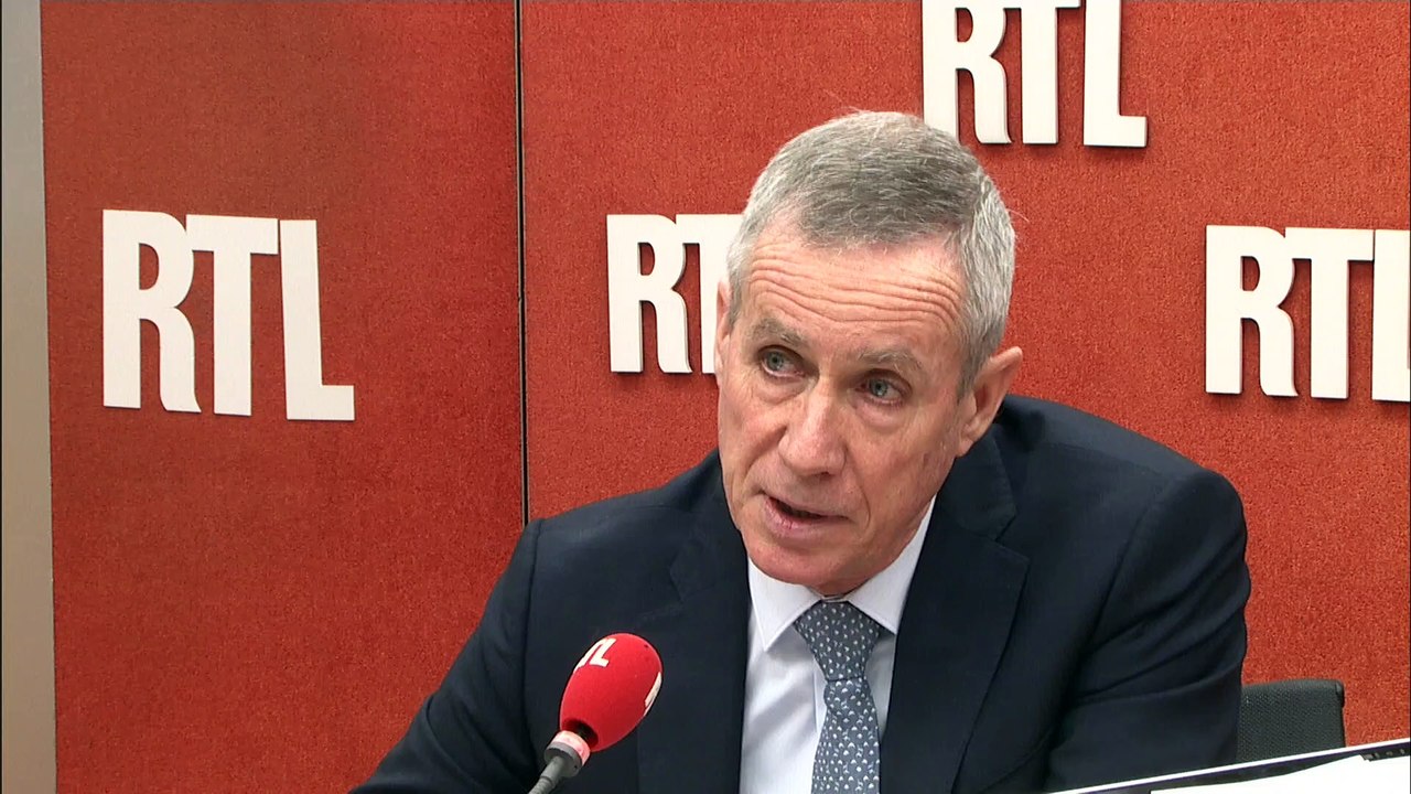 Enfants jihadistes : "ils ont vécus des situations anormales pour leur âge" explique F.Molins