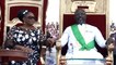Liberia: George Weah sworn in as president