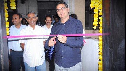 Aliens Group - Flat Handover video to Mr. Mr.Srinivas