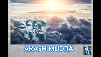Akash Mudra Yoga Meditation: Method, benefits- ENG. The posture for health.