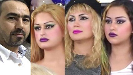 Adnan Oktar'ın Kediciği ile Acılı Baba Elvan Koçak, Canlı Yayında Birbirine Girdi