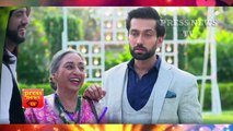 Ishqbaaz -24th January 2018  Starplus  News