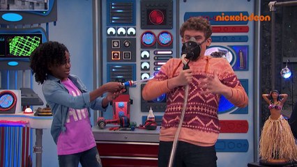 Henry Danger | Les cris de Jasper | NICKELODEON