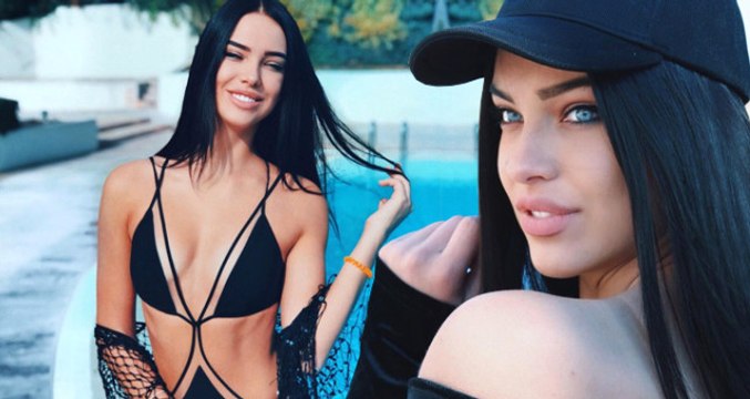 Rus Güzel, Adriana Lima'nın Tahtına Göz Dikti