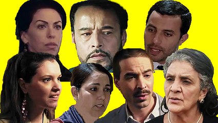 HD المسلسل المغربي الجديد - رضاة الوالدة - الحلقة 25  شاشة كاملة