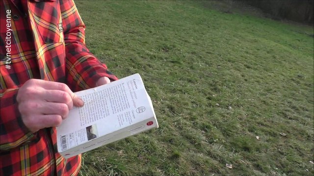 Bois Vidal : c'est les promeneurs qui en parlent le mieux .