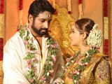 ഭാവനയുടെ കല്യാണത്തിന് നൃത്തച്ചുവടുകളുമായി തിളങ്ങിയ നായികമാർ | filmibeat Malayalam
