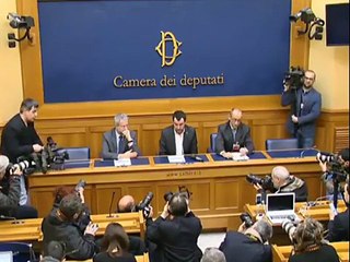 Borghi e Bagnai candidati con la Lega