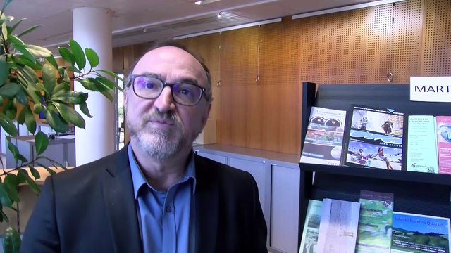 Didier Cerboni, directeur Office tourisme de Martigues