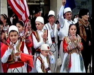 DAN BICAKU - 2 Vjetori i Pavarsise Kosoves