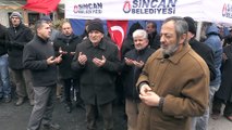 Zeytin Dalı Harekatı - Şehit Özalkan'ın cenazesi baba evine getirildi - ANKARA