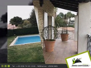 Villa A vendre Saint mitre les remparts 205m2 - 683 000 Euros