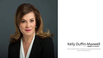 Kelly Duffin-Maxwell - Senior Vice President of Research & Development