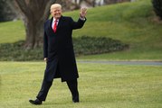 Trump Applauds 'Big Win' After Government Reopens