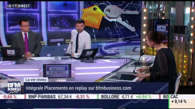 Marie Coeurderoy: Action logement prévoit de produire 80 000 logements intermédiaires en Île-de-France – 23/01