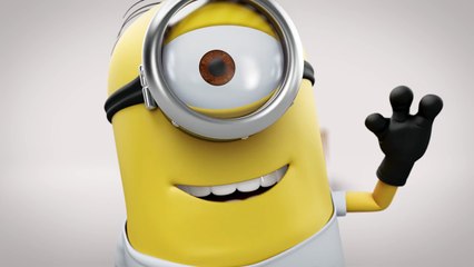 Minion Birthday Present || minions