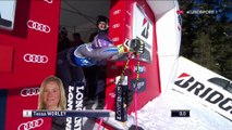 Кубок мира по горнолыжному спорту 2017-18 Кронплатц Женщины Слалом-гигант 1-я попытка