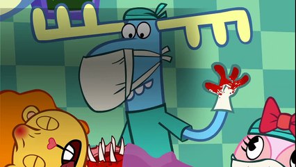 Happy Tree Friends 2006 E20  A Change Of Heart